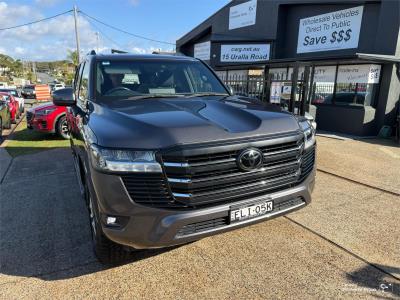 2022 TOYOTA LANDCRUISER LC300 GXL (4x4) 4D WAGON FJA300R for sale in Mid North Coast
