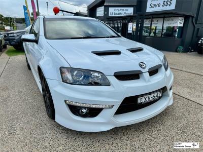 2010 HSV MALOO GXP UTILITY E2 SERIES for sale in Mid North Coast