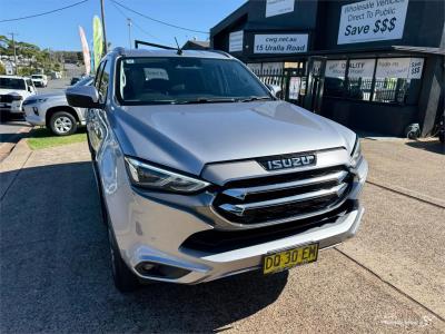 2022 ISUZU MU-X LS-T (4x4) 4D WAGON RJ MY21 for sale in Mid North Coast