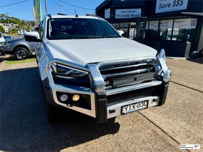 2021 ISUZU MU-X LS-U (4x4) 4D WAGON RJ MY21 for sale in Mid North Coast