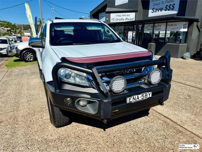 2014 ISUZU MU-X LS-T (4x4) 4D WAGON UC for sale in Mid North Coast