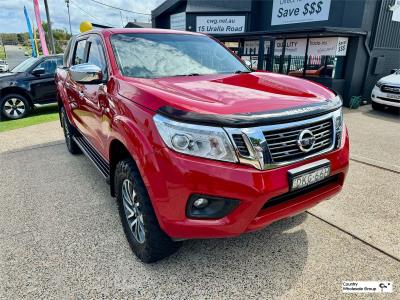 2016 NISSAN NAVARA ST (4x4) DUAL CAB UTILITY NP300 D23 for sale in Mid North Coast