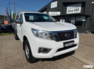 2019 NISSAN NAVARA RX (4x2) C/CHAS D23 SERIES 4 MY19 for sale in Mid North Coast