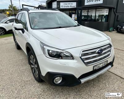 2015 SUBARU OUTBACK 2.0D PREMIUM AWD 4D WAGON MY15 for sale in Mid North Coast