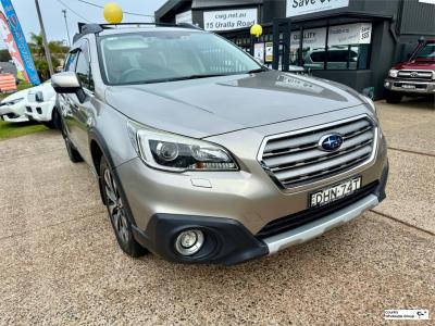 2016 SUBARU OUTBACK 2.0D PREMIUM AWD 4D WAGON MY15 for sale in Mid North Coast