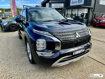 2023 MITSUBISHI OUTLANDER LS 7 SEAT (AWD) 4D WAGON ZM MY23 for sale in Mid North Coast