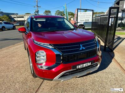 2022 MITSUBISHI OUTLANDER LS 7 SEAT (AWD) 4D WAGON ZM MY22 for sale in Mid North Coast