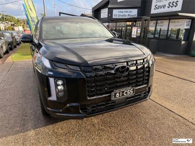 2023 HYUNDAI PALISADE CALLIGRAPHY BLACK INK (8 SEAT) 4D WAGON LX2.V4 for sale in Mid North Coast