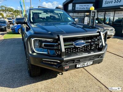 2023 FORD RANGER XLT 3.0 (4x4) DOUBLE CAB P/UP PY MY24 for sale in Mid North Coast