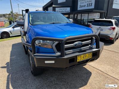 2018 FORD RANGER XLS 3.2 (4x4) DUAL CAB UTILITY PX MKII MY18 for sale in Mid North Coast