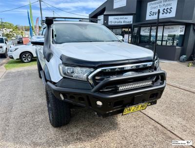 2020 FORD RANGER XLT 3.2 (4x4) DOUBLE CAB P/UP PX MKIII MY20.25 for sale in Mid North Coast