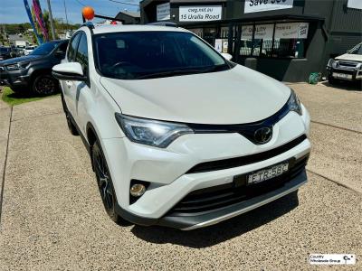 2018 TOYOTA RAV4 GXL (2WD) 4D WAGON ZSA42R MY18 for sale in Mid North Coast