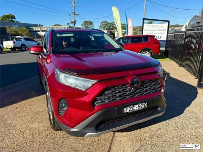 2020 TOYOTA RAV4 CRUISER (2WD) 5D WAGON MXAA52R for sale in Mid North Coast
