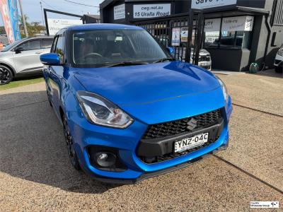2023 SUZUKI SWIFT SPORT TURBO 5D HATCHBACK AZ SERIES II for sale in Mid North Coast