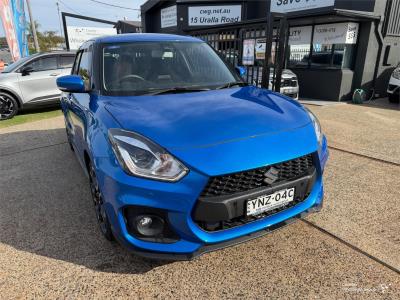 2023 SUZUKI SWIFT SPORT TURBO 5D HATCHBACK AZ SERIES II for sale in Mid North Coast