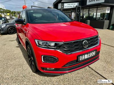2020 VOLKSWAGEN T-ROC X SPECIAL EDITION 4D WAGON A1 MY20 for sale in Mid North Coast