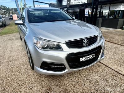 2013 HOLDEN UTE SV6 UTILITY VF for sale in Mid North Coast