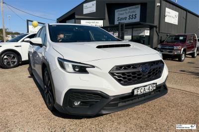 2023 SUBARU WRX RS (AWD) 4D SEDAN MY23 for sale in Mid North Coast