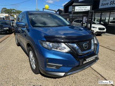 2019 NISSAN X-TRAIL ST (4WD) 4D WAGON T32 SERIES 2 for sale in Mid North Coast