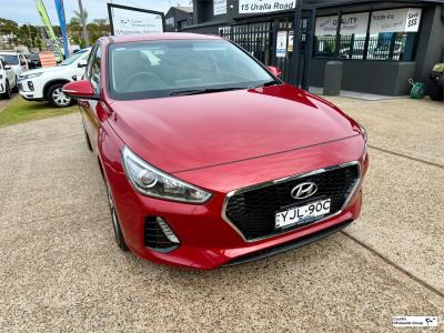2020 HYUNDAI i30 ACTIVE 4D HATCHBACK PD2 MY20 for sale in Mid North Coast