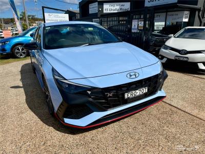 2021 HYUNDAI i30 N PREMIUM 4D SEDAN CN7.V1 MY22 for sale in Mid North Coast