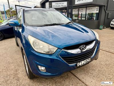 2012 HYUNDAI iX35 ELITE (AWD) 4D WAGON LM MY11 for sale in Mid North Coast