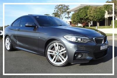 2015 BMW 2 28i M SPORT 2D COUPE F22 for sale in Inner West