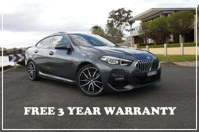 2021 BMW 2 18i M SPORT GRAN COUPE 4D COUPE F44 for sale in Inner West