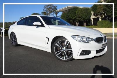2015 BMW 4 M SPORT COUPE F32 MY15 for sale in Inner West