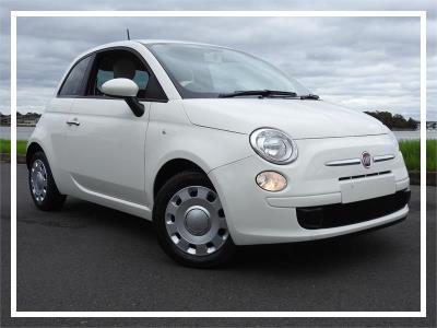 2015 FIAT 500 3D HATCHBACK MY14 for sale in Inner West