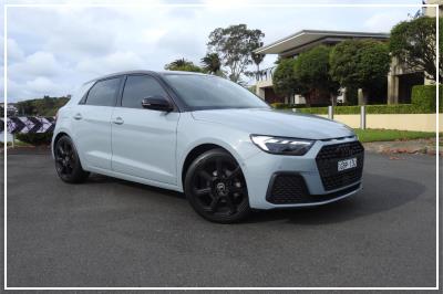 2022 AUDI A1 35 TFSI 5D SPORTBACK GB MY22 for sale in Inner West