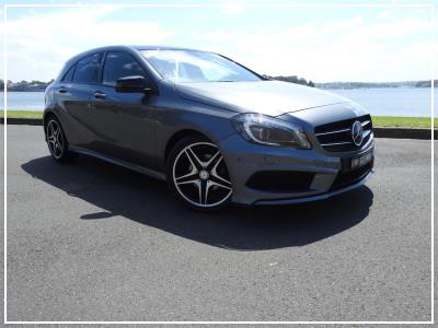 2014 MERCEDES-BENZ A200 BE 5D HATCHBACK 176 for sale in Inner West