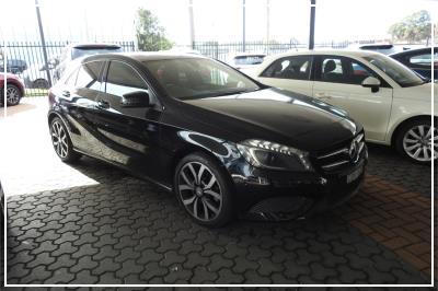 2014 MERCEDES-BENZ A200 BE 5D HATCHBACK 176 MY15 for sale in Inner West