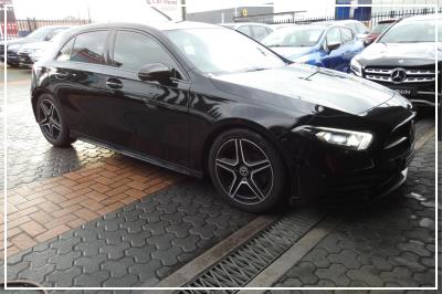 2018 MERCEDES-BENZ A200 5D HATCHBACK 177 for sale in Inner West