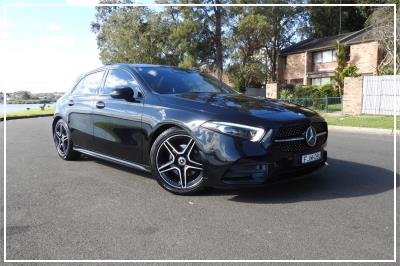 2018 MERCEDES-BENZ A200 5D HATCHBACK 177 for sale in Inner West
