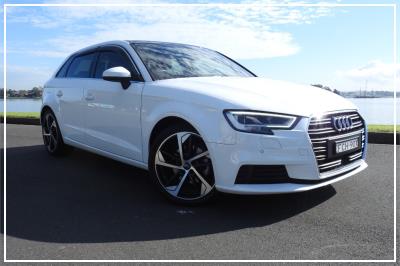 2019 AUDI A3 35 TFSI (1.4 TFSI) 4D SEDAN 8V MY19 for sale in Inner West