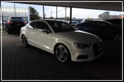 2016 AUDI A3 1.4 TFSI COD 4D SEDAN 8V MY17 for sale in Inner West