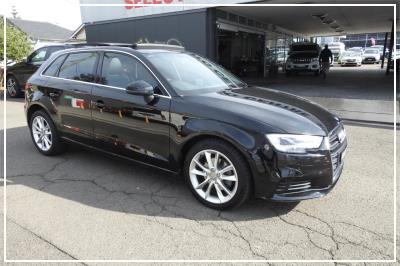 2018 AUDI A3 1.0 TFSI SPORTBACK 5D HATCHBACK 8V MY18 for sale in Inner West