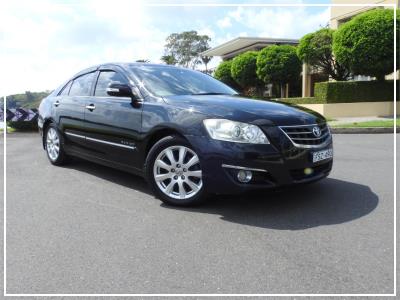 2007 TOYOTA AURION PRESARA 4D SEDAN GSV40R for sale in Inner West