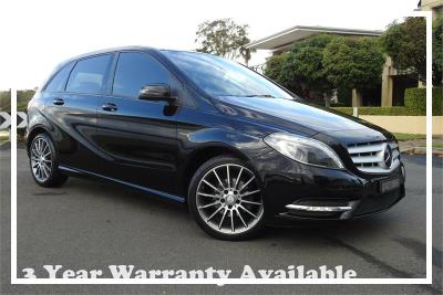 2014 MERCEDES-BENZ B180 5D HATCHBACK 246 MY14 for sale in Inner West