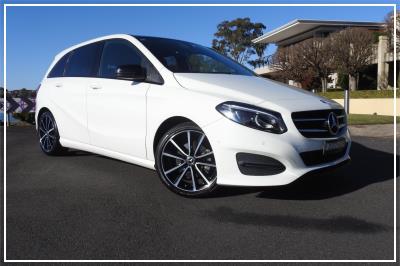 2018 MERCEDES-BENZ B180 5D HATCHBACK 246 MY18 for sale in Inner West
