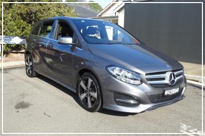2018 MERCEDES-BENZ B180 5D HATCHBACK 246 MY18 for sale in Inner West