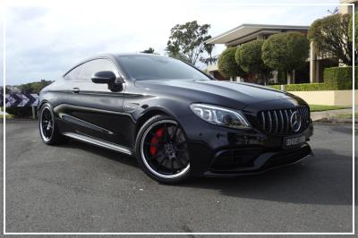 2020 MERCEDES-AMG C 63 S 2D COUPE C205 MY20.5 for sale in Inner West