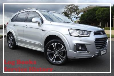 2016 HOLDEN CAPTIVA 7 LTZ (AWD) 4D WAGON CG MY16 for sale in Inner West
