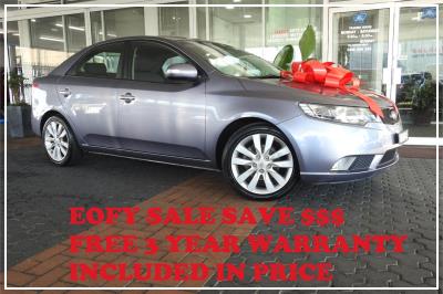 2010 KIA CERATO SLi 4D SEDAN TD MY10 for sale in Inner West