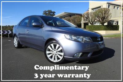 2010 KIA CERATO SLi 4D SEDAN TD MY10 for sale in Inner West
