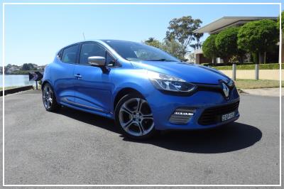2016 RENAULT CLIO GT 5D HATCHBACK X98 for sale in Inner West