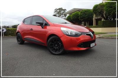 2016 RENAULT CLIO AUTHENTIQUE 5D HATCHBACK X98 for sale in Inner West