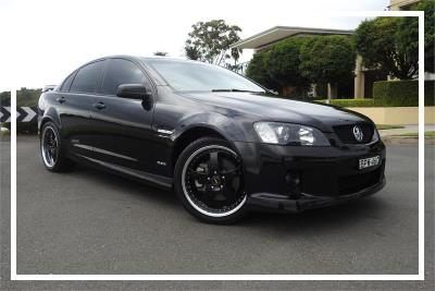 2010 HOLDEN COMMODORE SS-V 4D SEDAN VE MY10 for sale in Inner West