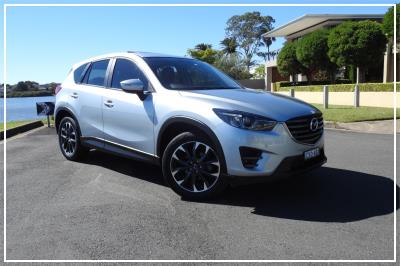 2015 MAZDA CX-5 GT (4x4) 4D WAGON MY15 for sale in Inner West